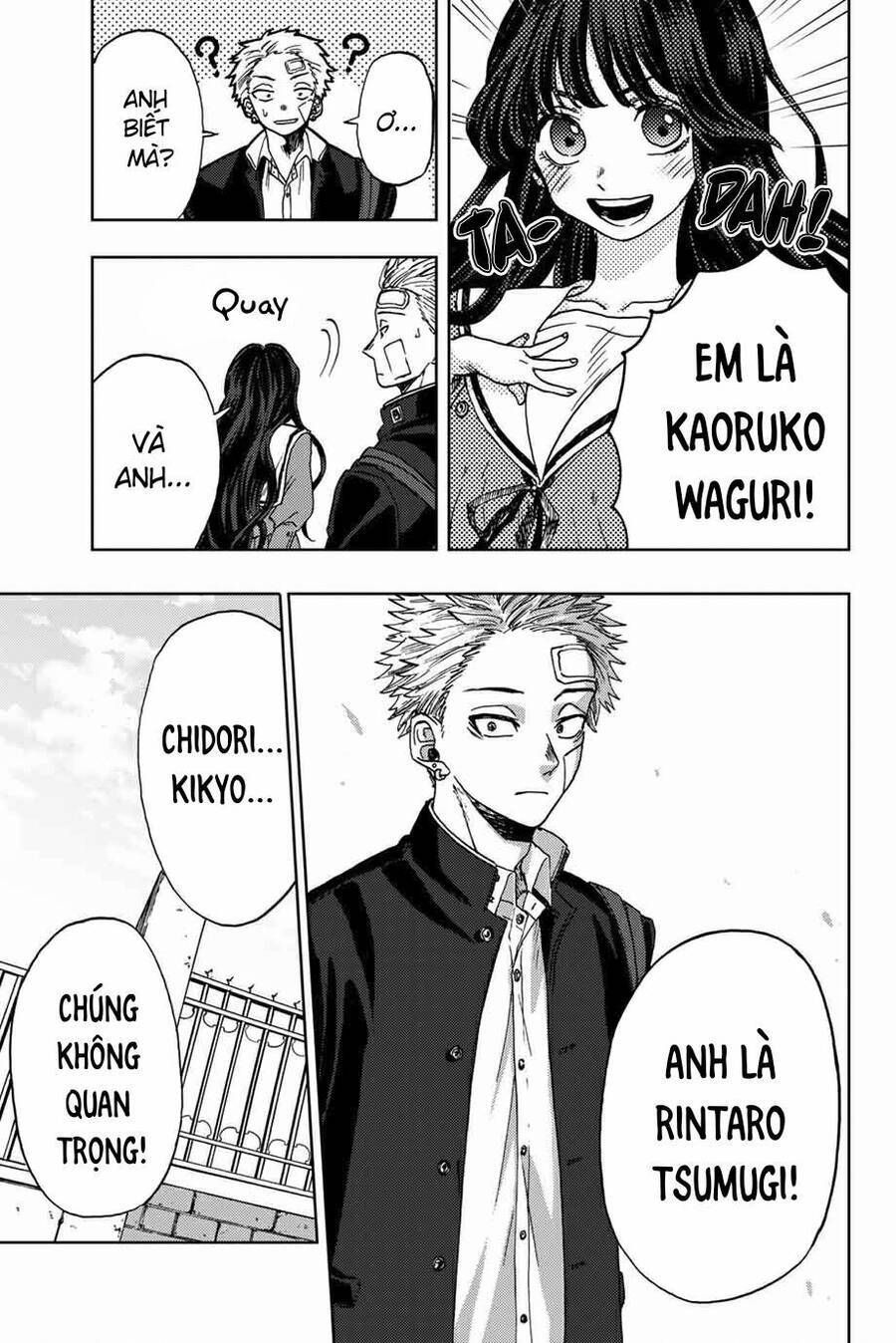 Hoa Thơm Kiêu Hãnh Chapter 2 - 49