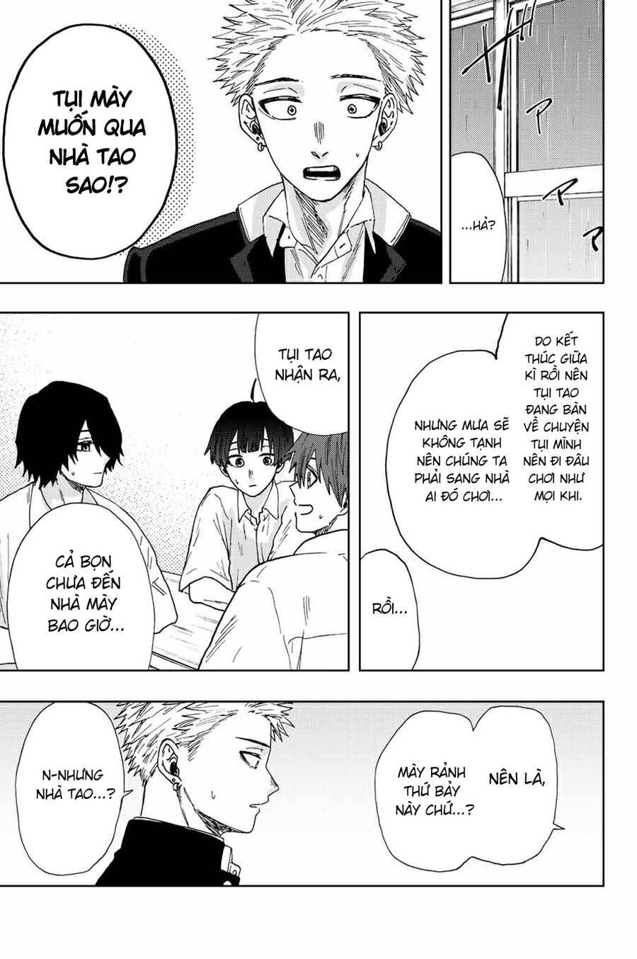Hoa Thơm Kiêu Hãnh Chapter 20 - 11