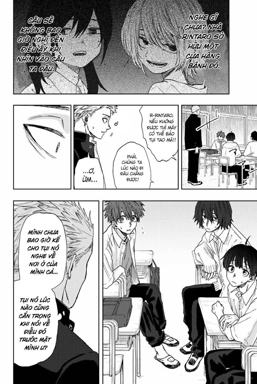 Hoa Thơm Kiêu Hãnh Chapter 20 - 12