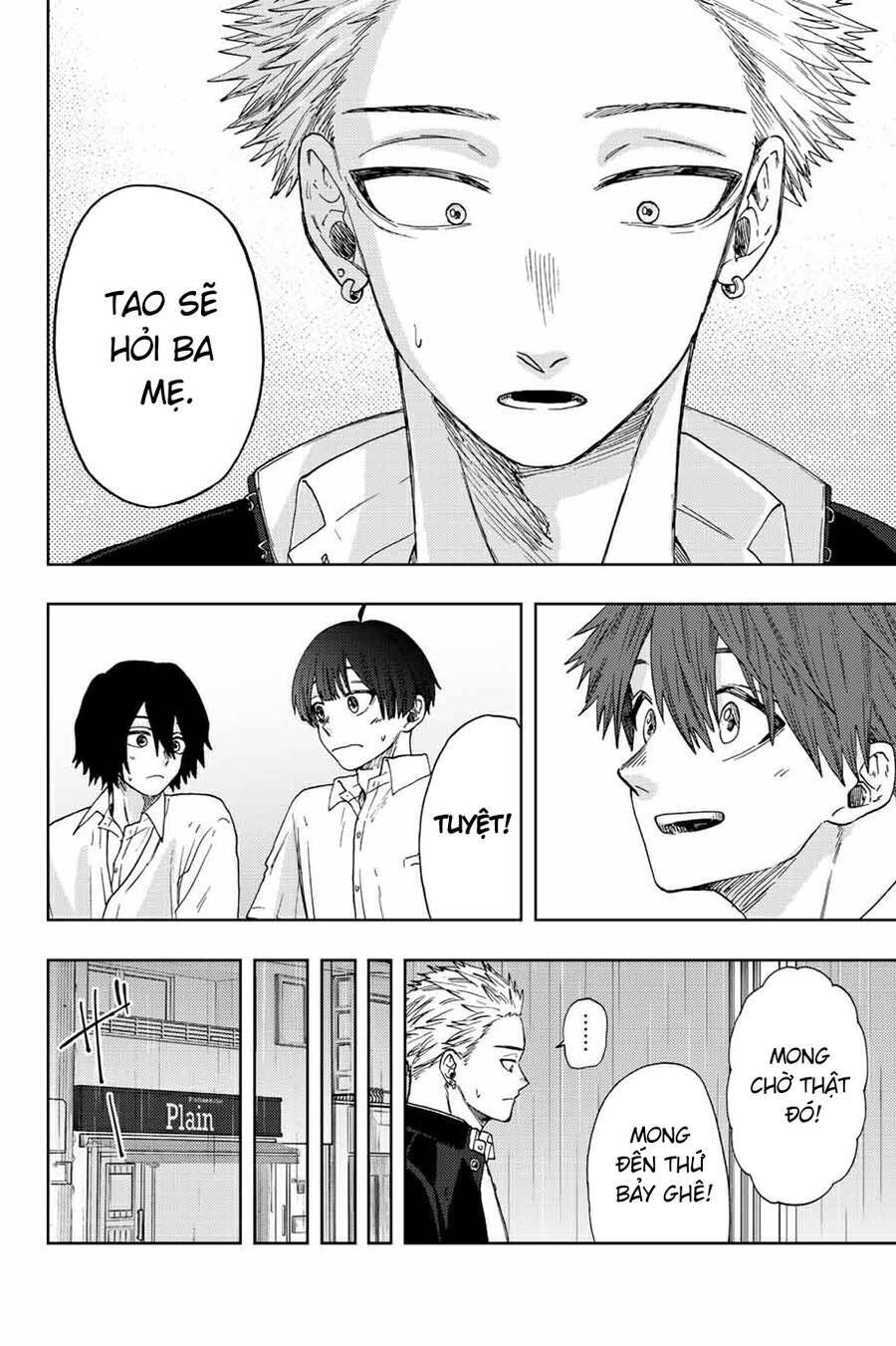 Hoa Thơm Kiêu Hãnh Chapter 20 - 14