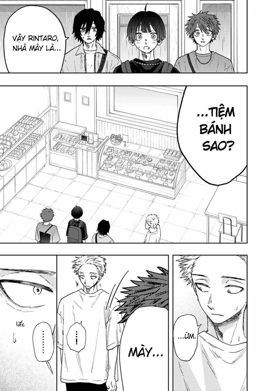 Hoa Thơm Kiêu Hãnh Chapter 20 - 15