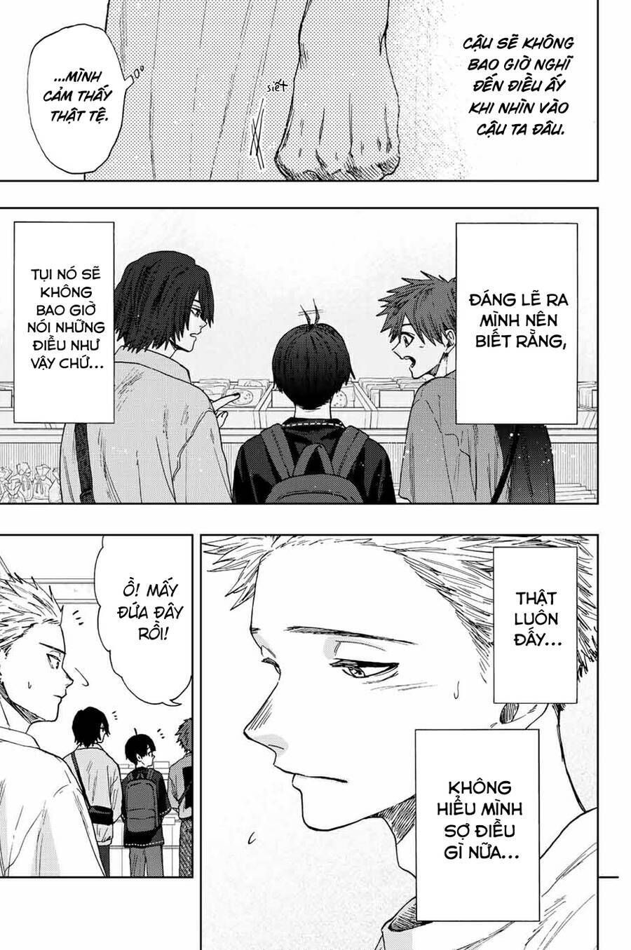 Hoa Thơm Kiêu Hãnh Chapter 20 - 17