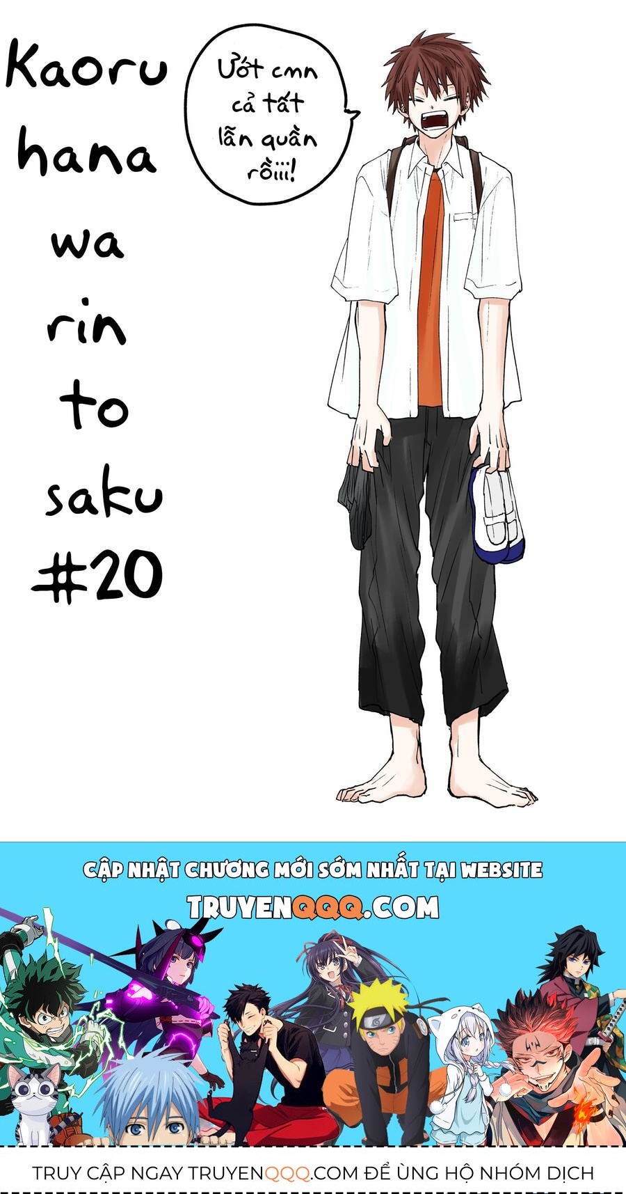 Hoa Thơm Kiêu Hãnh Chapter 20 - 23