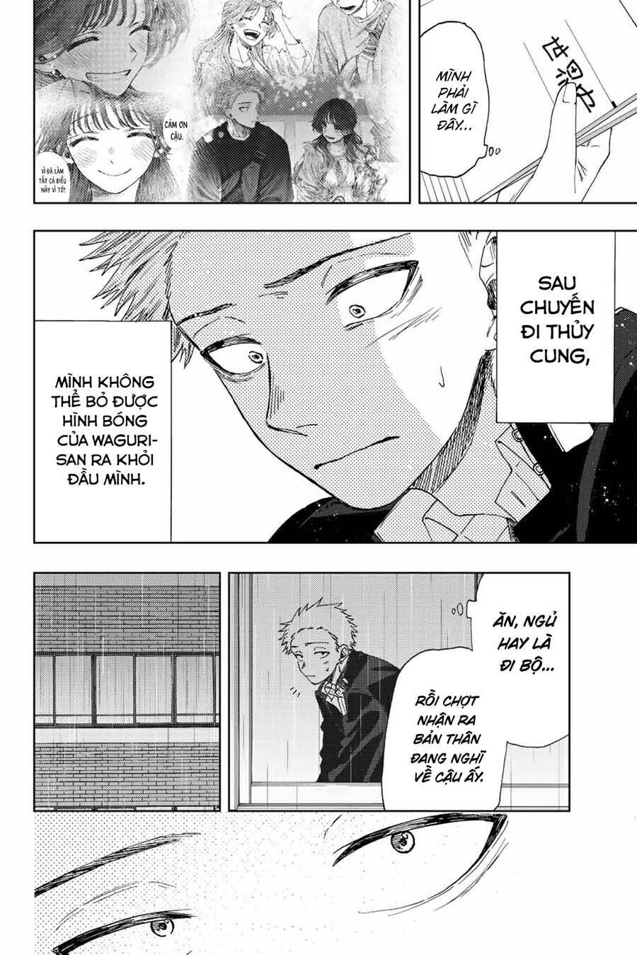 Hoa Thơm Kiêu Hãnh Chapter 20 - 8