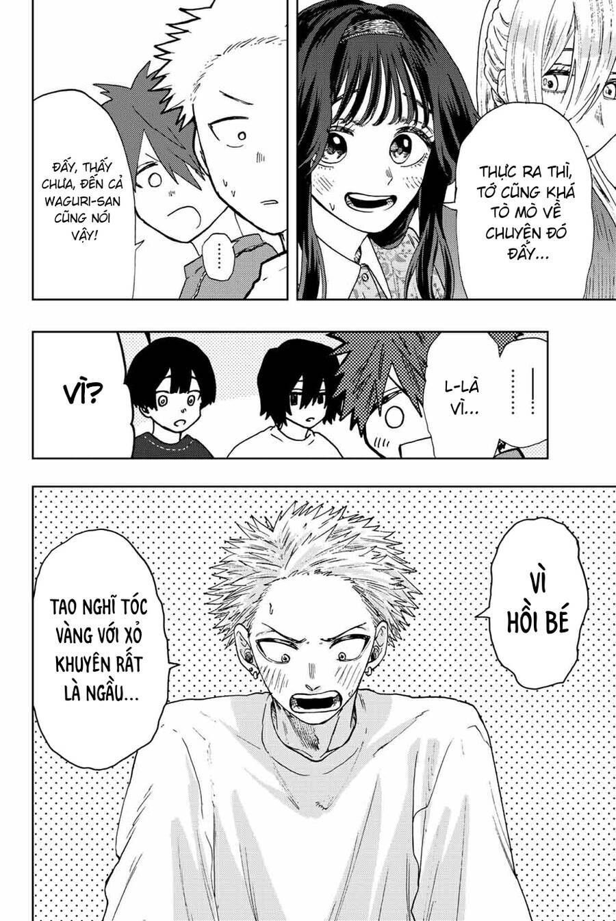 Hoa Thơm Kiêu Hãnh Chapter 21 - 14