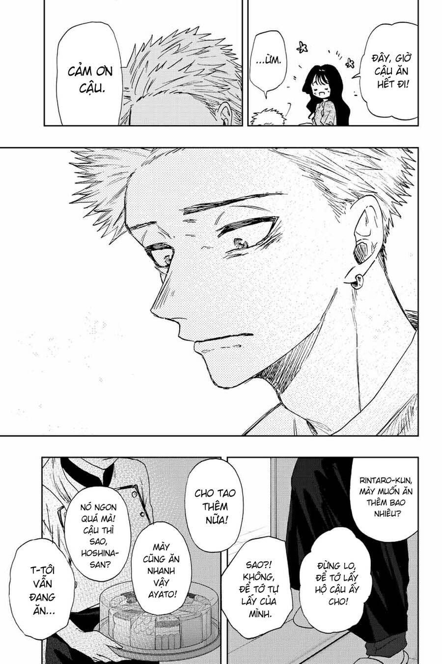 Hoa Thơm Kiêu Hãnh Chapter 21 - 23