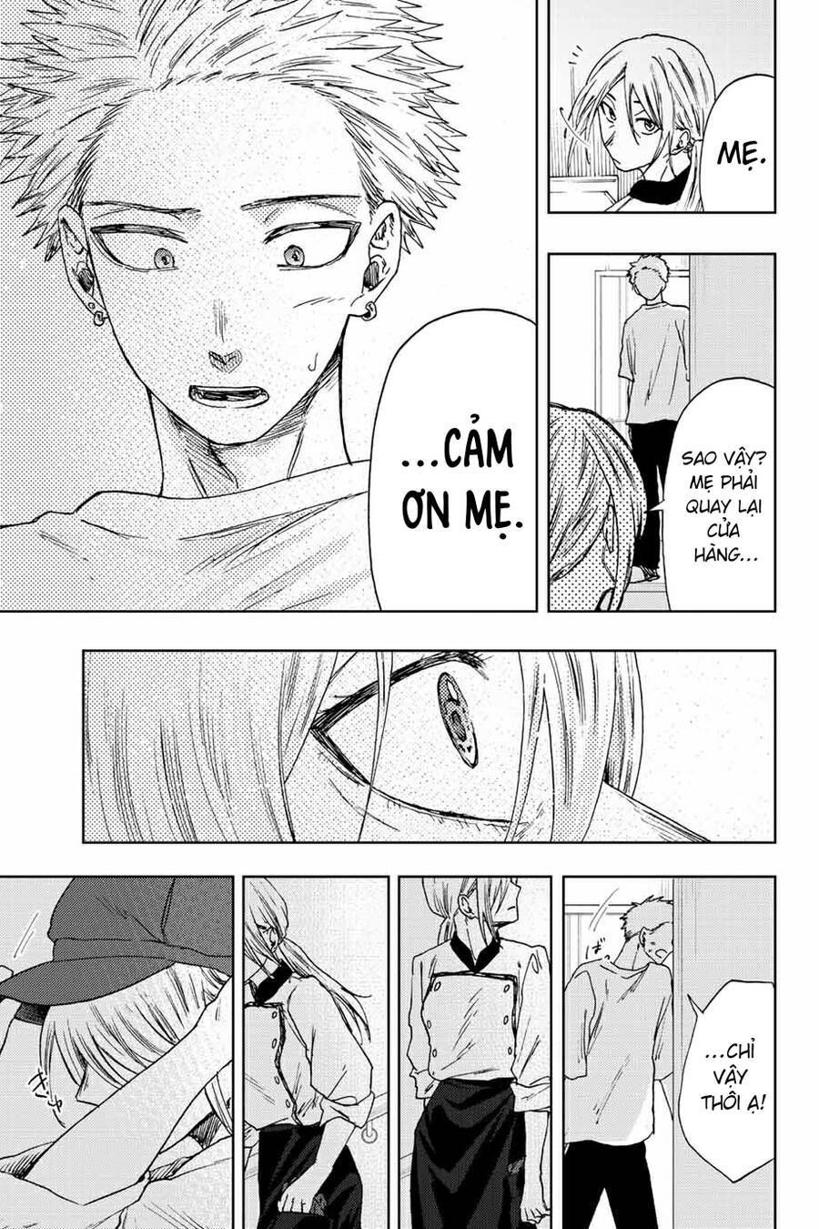 Hoa Thơm Kiêu Hãnh Chapter 22 - 15