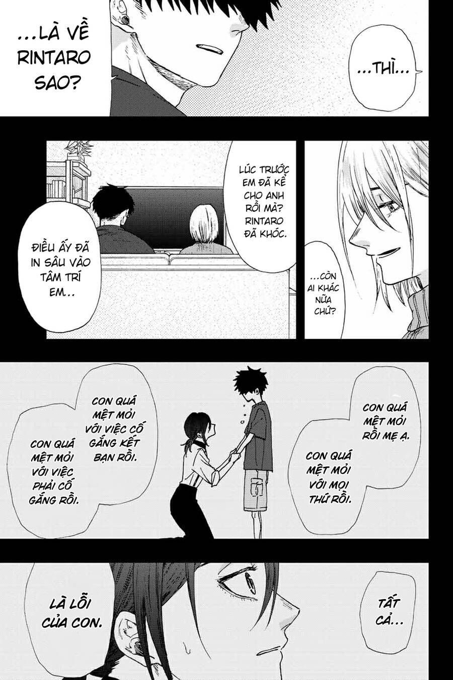 Hoa Thơm Kiêu Hãnh Chapter 22 - 9