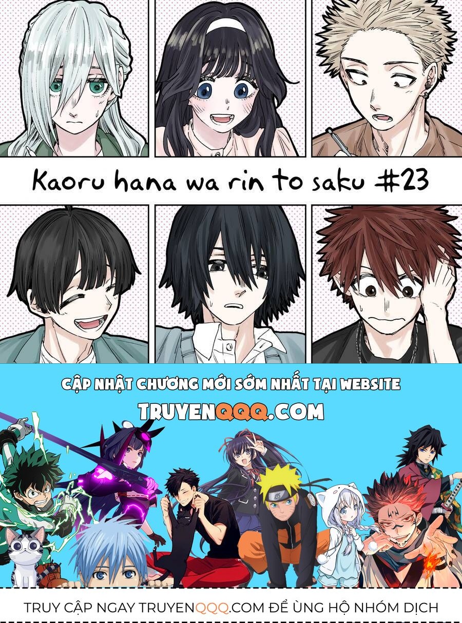 Hoa Thơm Kiêu Hãnh Chapter 23 - 27