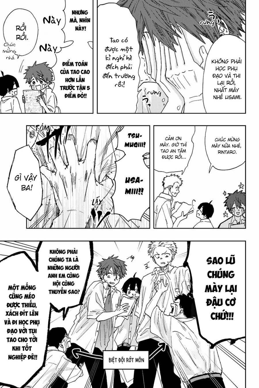 Hoa Thơm Kiêu Hãnh Chapter 24 - 5