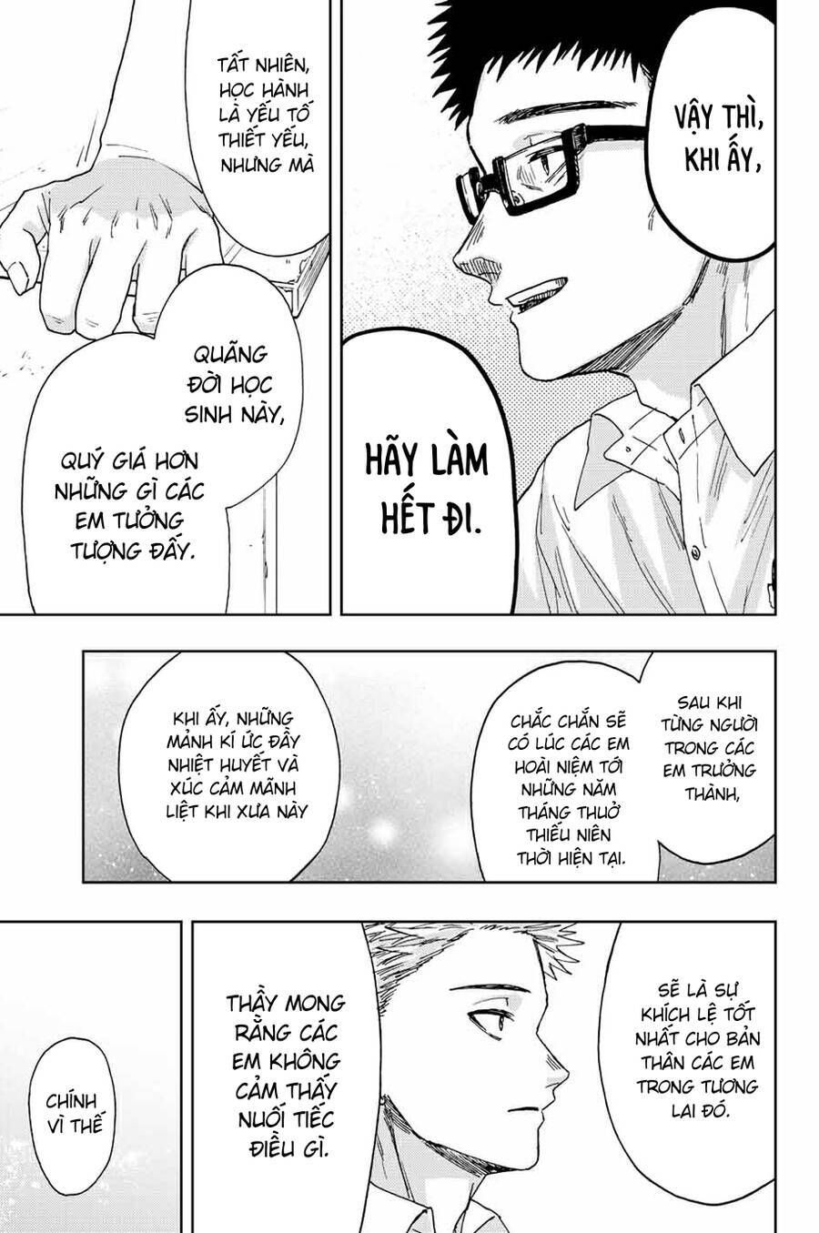 Hoa Thơm Kiêu Hãnh Chapter 24 - 9