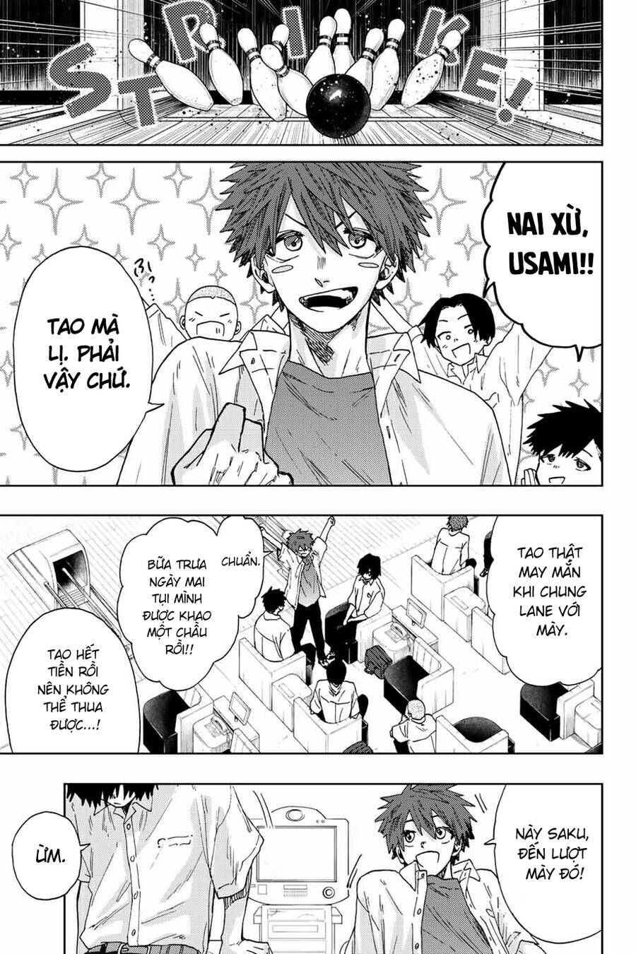 Hoa Thơm Kiêu Hãnh Chapter 25 - 13