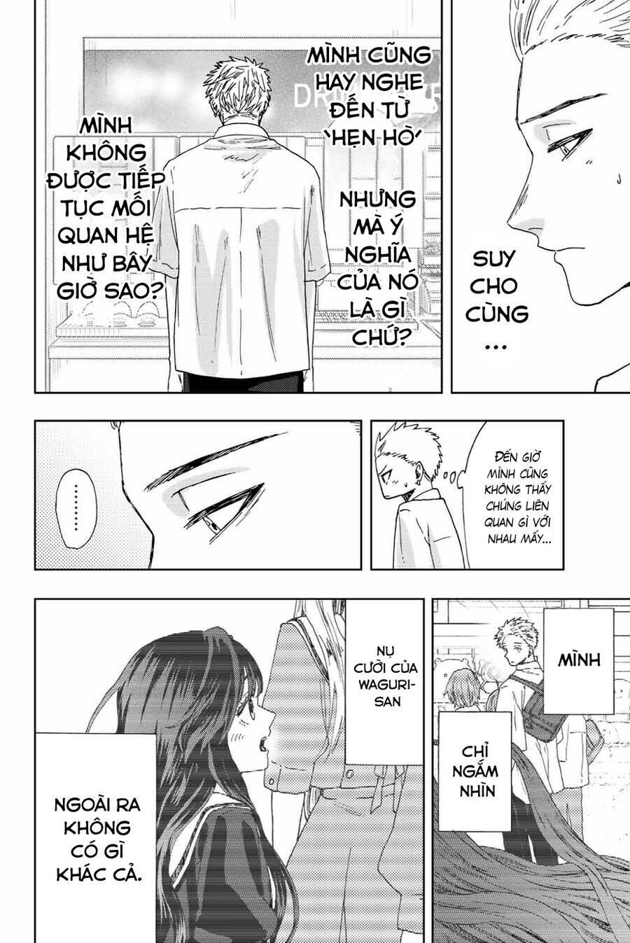 Hoa Thơm Kiêu Hãnh Chapter 25 - 18