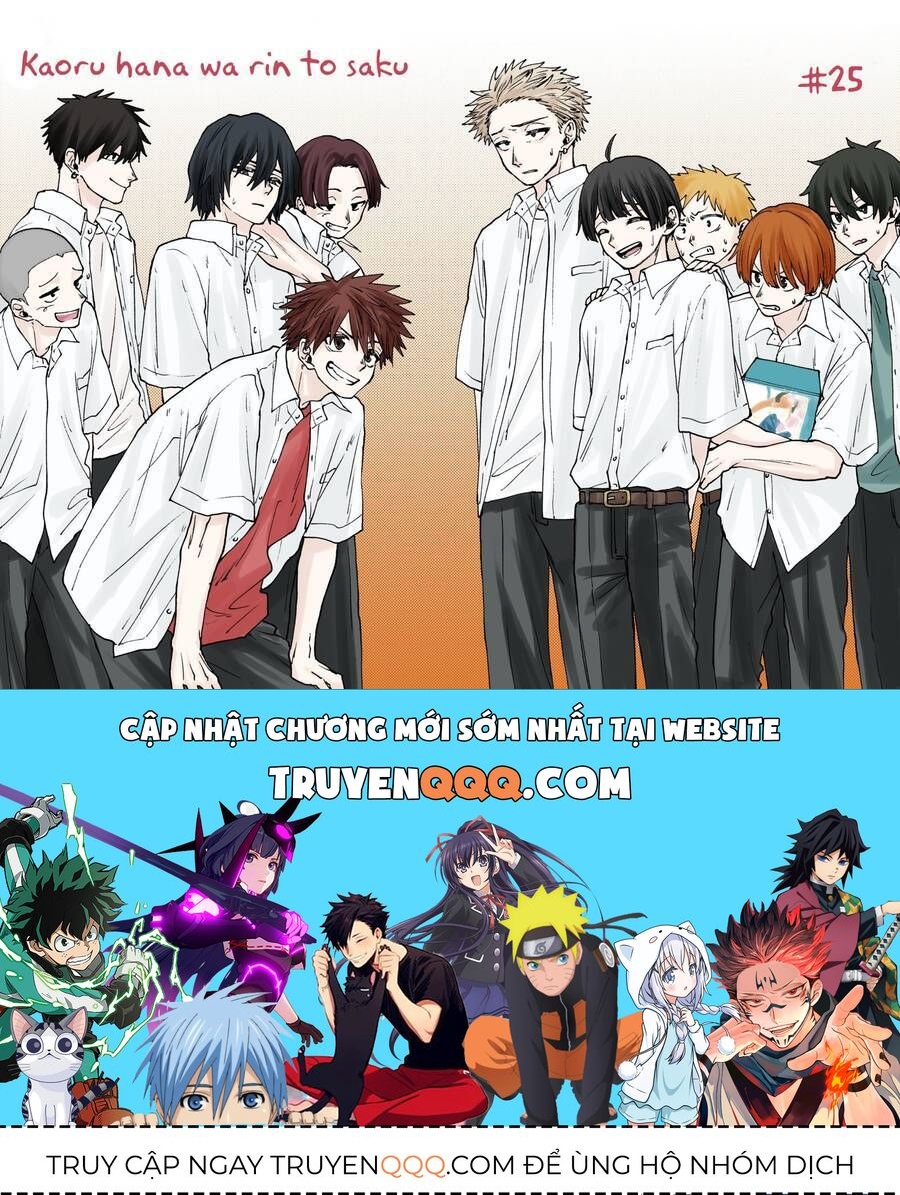Hoa Thơm Kiêu Hãnh Chapter 25 - 21