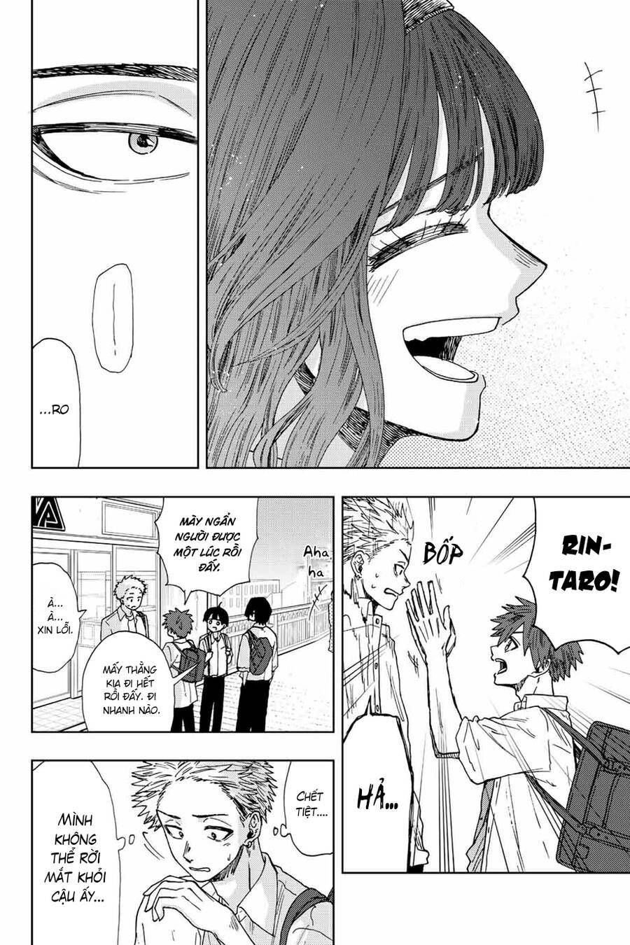 Hoa Thơm Kiêu Hãnh Chapter 25 - 8