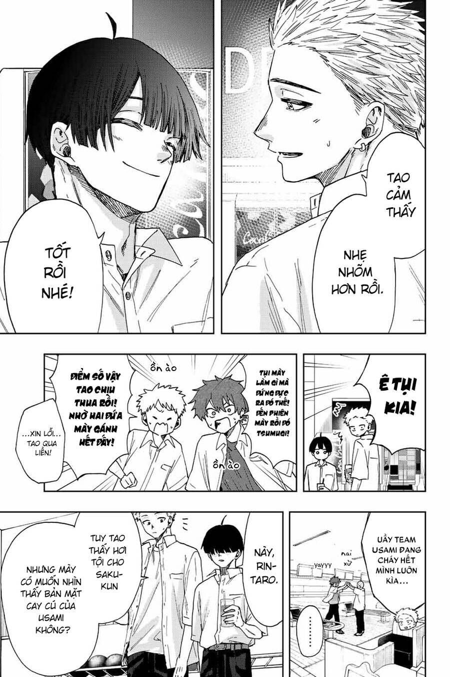 Hoa Thơm Kiêu Hãnh Chapter 26 - 15