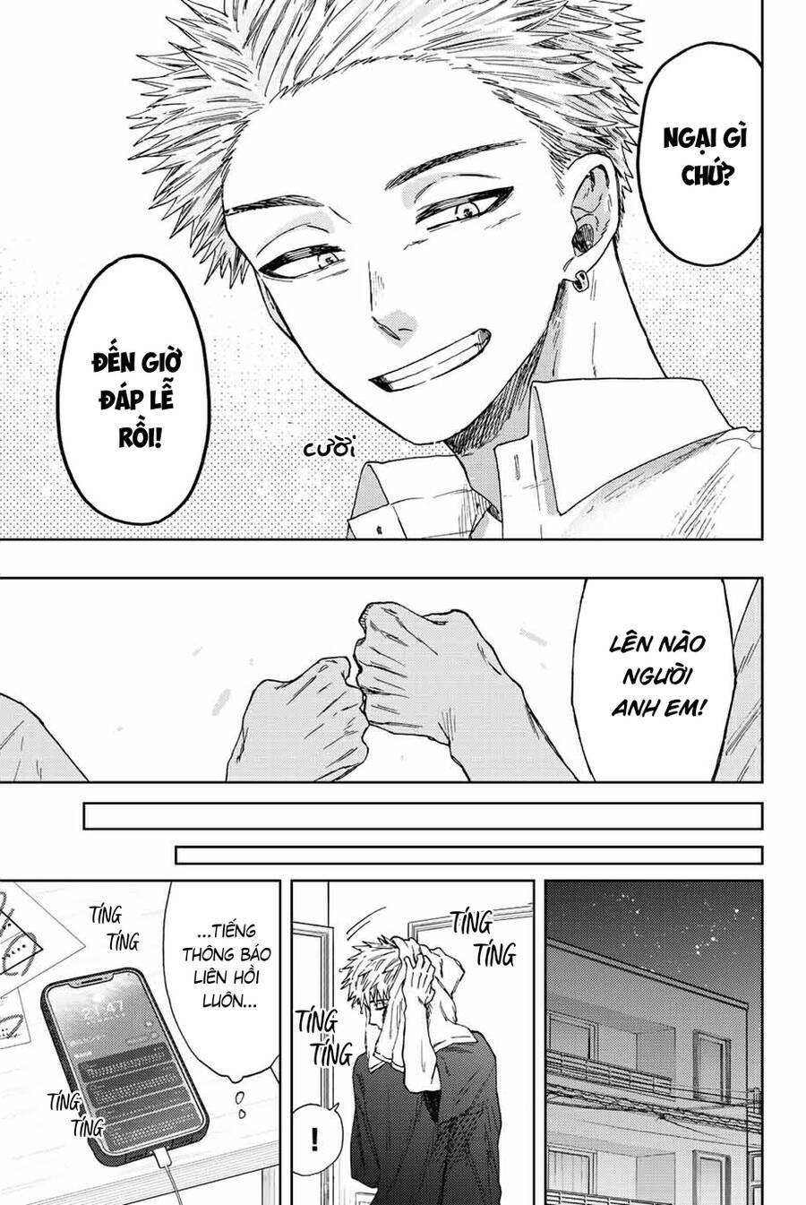 Hoa Thơm Kiêu Hãnh Chapter 26 - 17