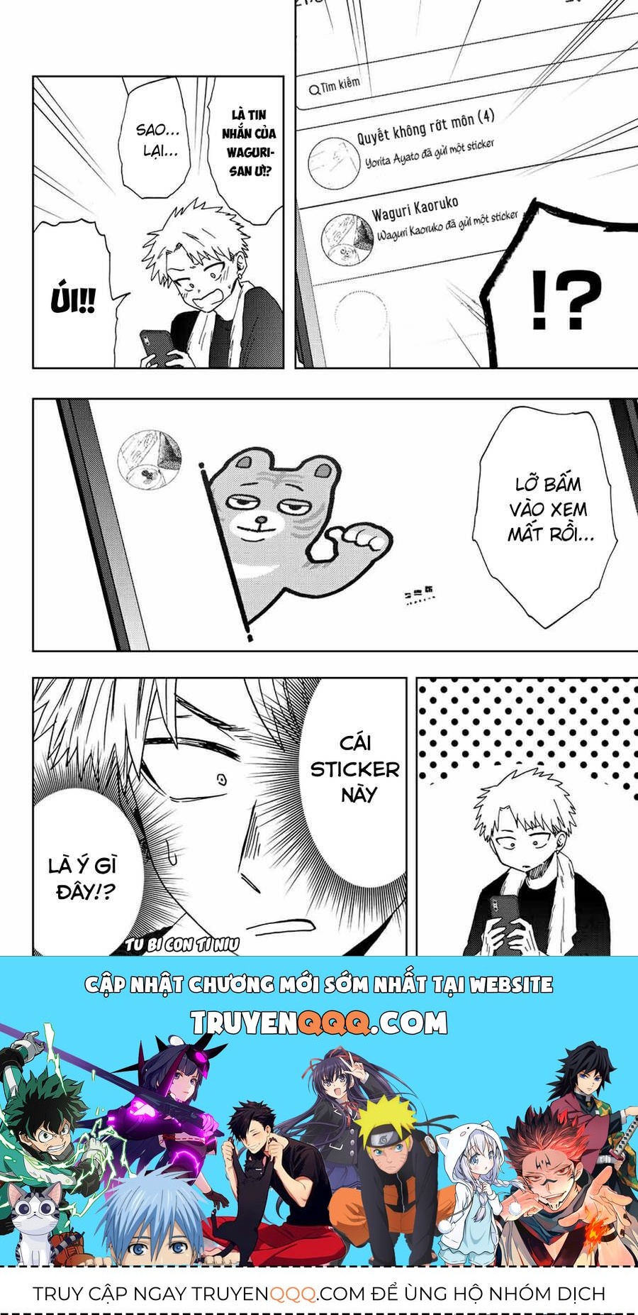 Hoa Thơm Kiêu Hãnh Chapter 26 - 22