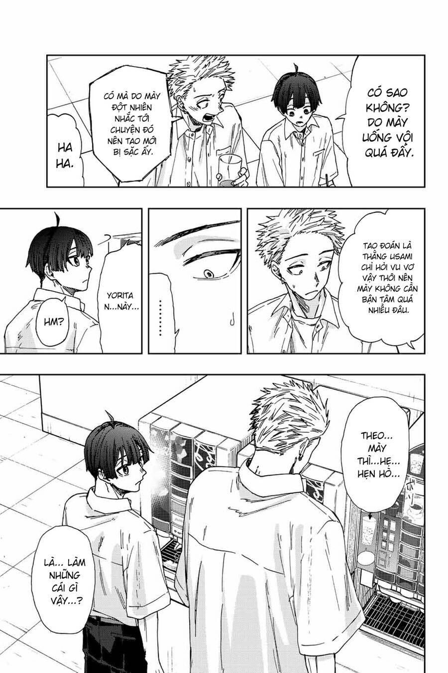 Hoa Thơm Kiêu Hãnh Chapter 26 - 5