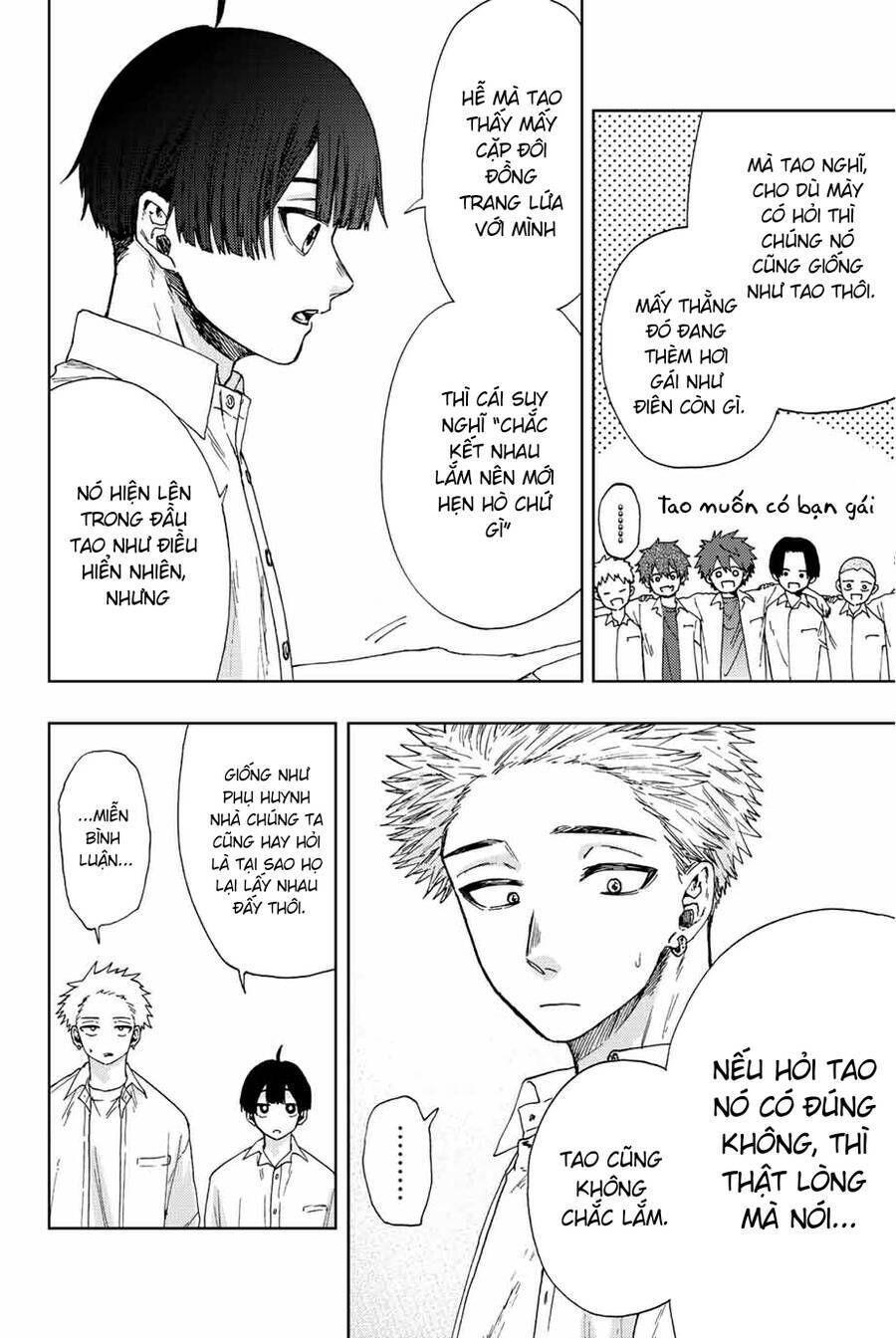 Hoa Thơm Kiêu Hãnh Chapter 26 - 8