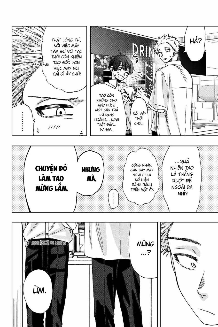 Hoa Thơm Kiêu Hãnh Chapter 26 - 10