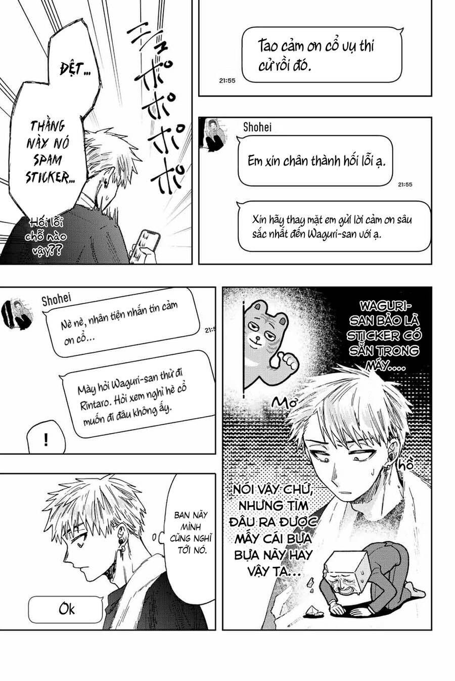 Hoa Thơm Kiêu Hãnh Chapter 27 - 11