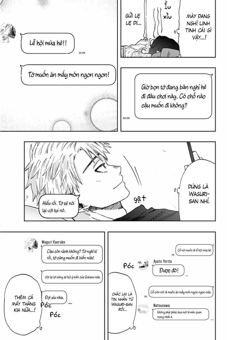 Hoa Thơm Kiêu Hãnh Chapter 27 - 13