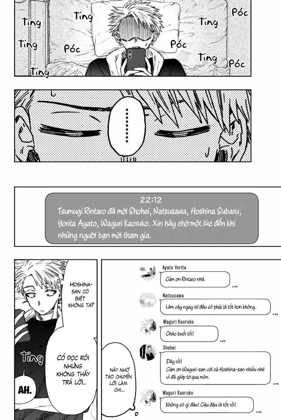 Hoa Thơm Kiêu Hãnh Chapter 27 - 14