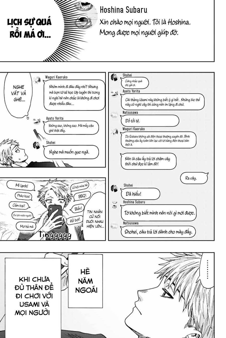 Hoa Thơm Kiêu Hãnh Chapter 27 - 15