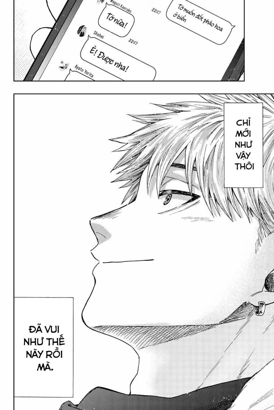 Hoa Thơm Kiêu Hãnh Chapter 27 - 20