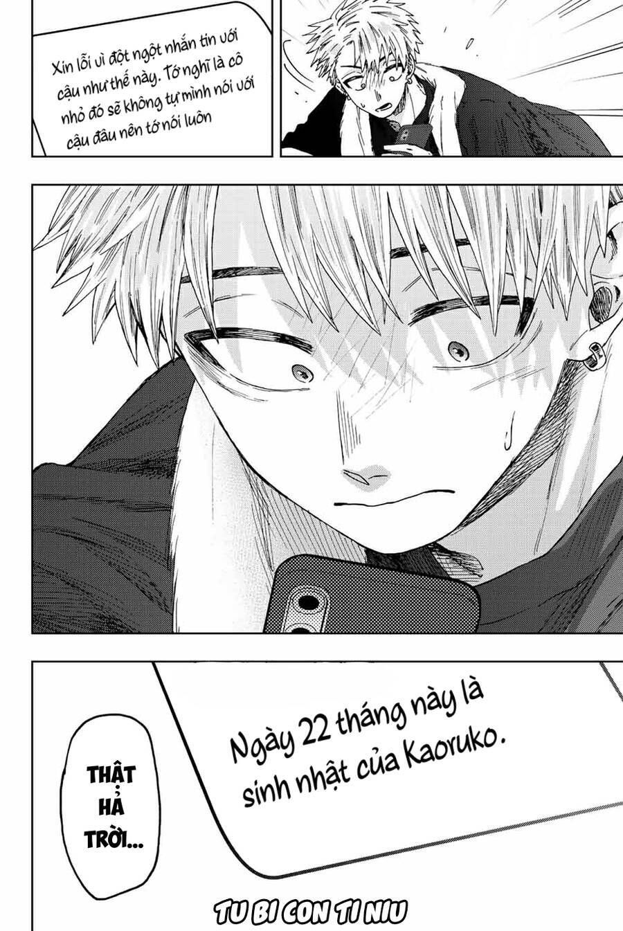 Hoa Thơm Kiêu Hãnh Chapter 27 - 22