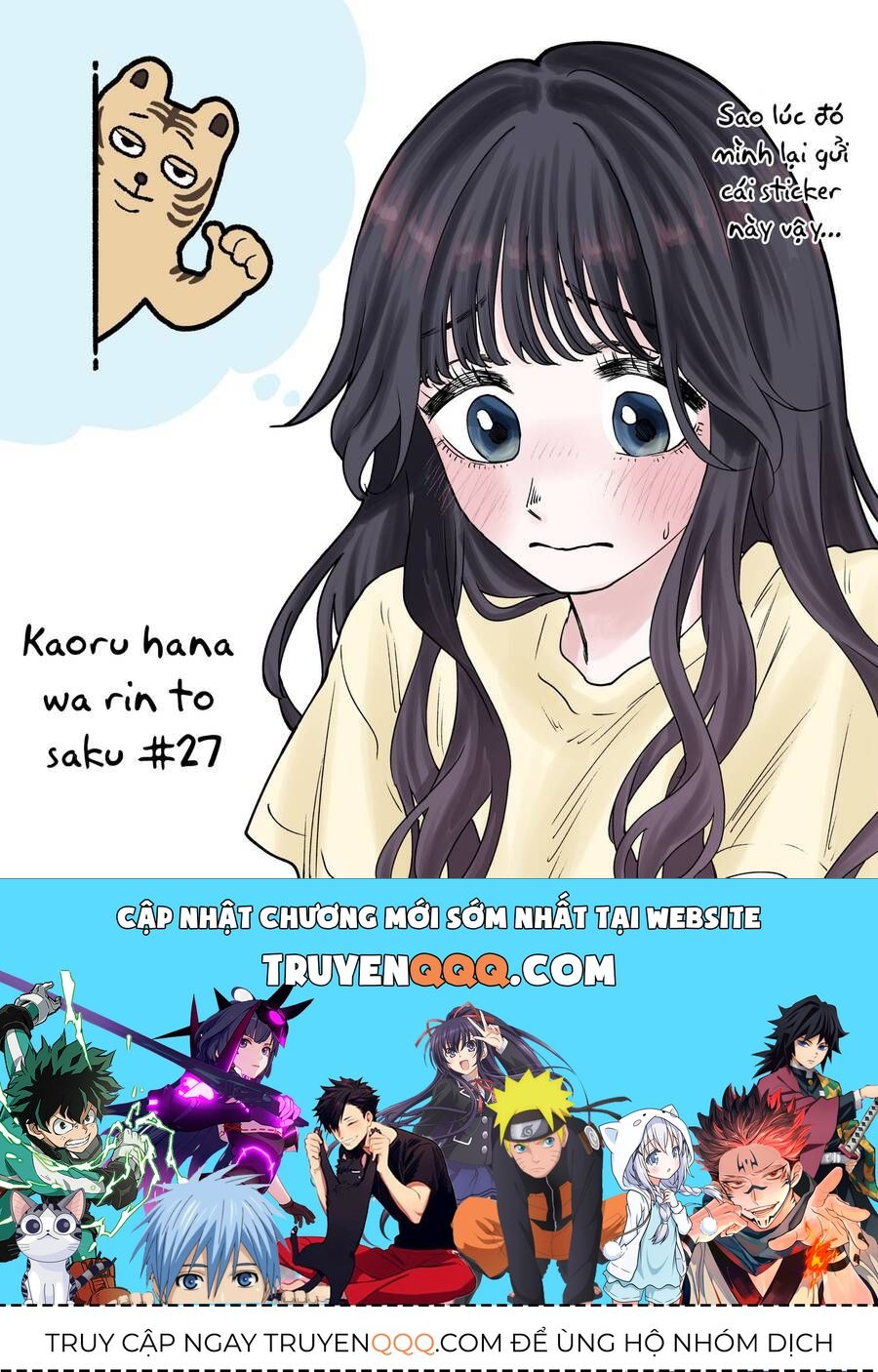 Hoa Thơm Kiêu Hãnh Chapter 27 - 23