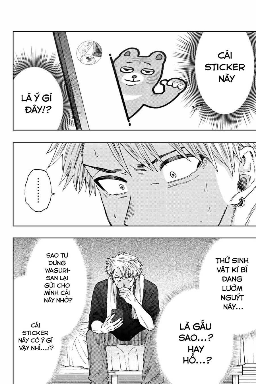 Hoa Thơm Kiêu Hãnh Chapter 27 - 4