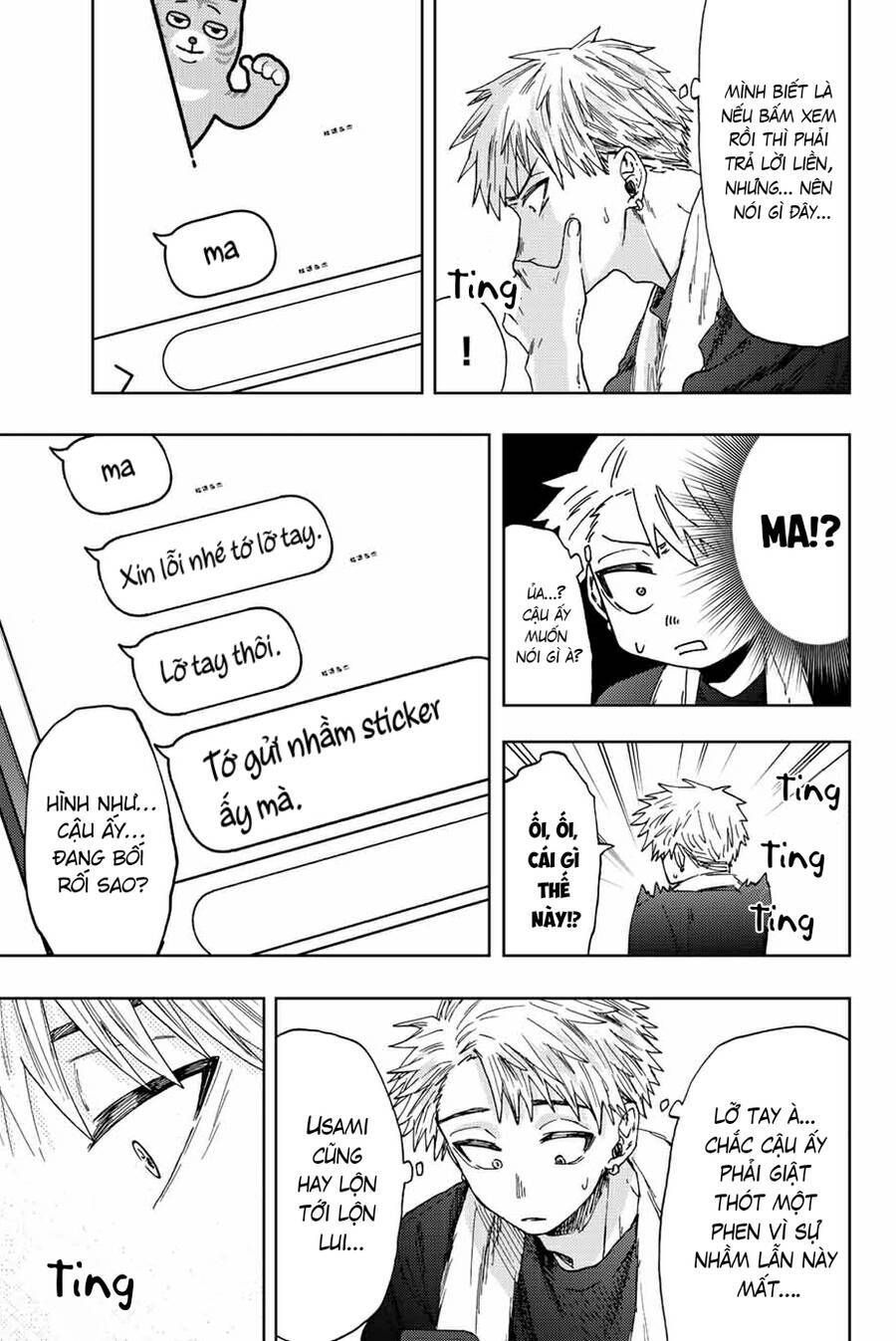 Hoa Thơm Kiêu Hãnh Chapter 27 - 5