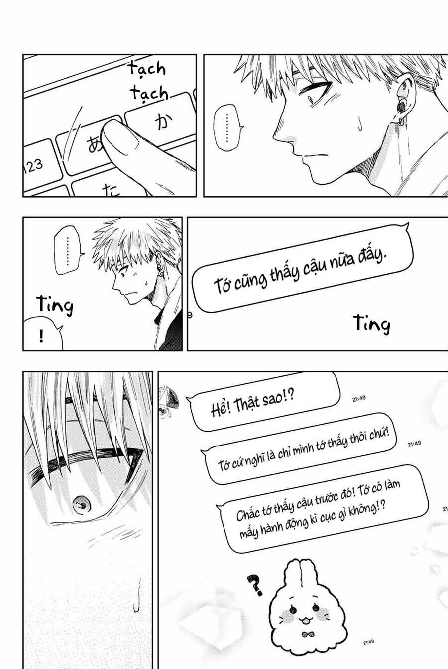 Hoa Thơm Kiêu Hãnh Chapter 27 - 8