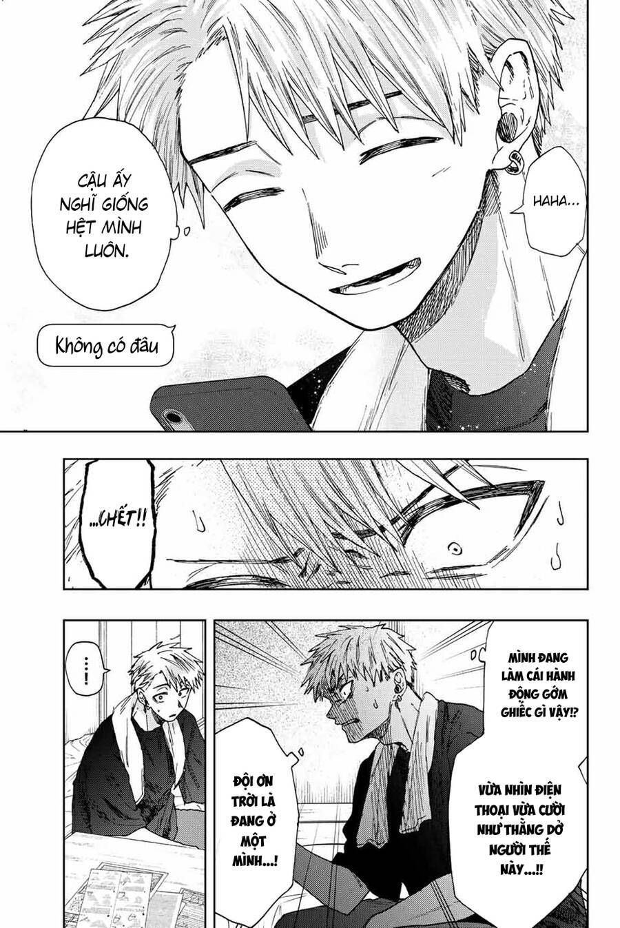Hoa Thơm Kiêu Hãnh Chapter 27 - 9
