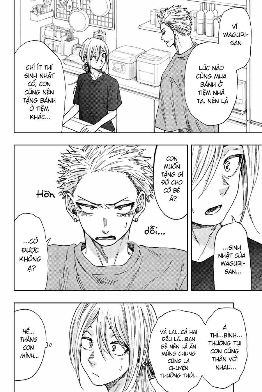 Hoa Thơm Kiêu Hãnh Chapter 28 - 13