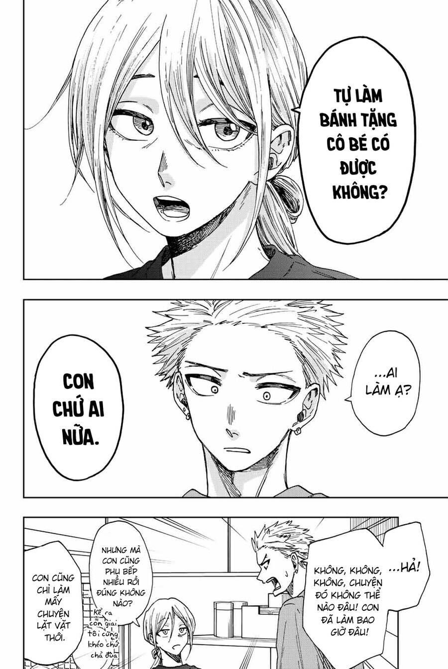 Hoa Thơm Kiêu Hãnh Chapter 28 - 15