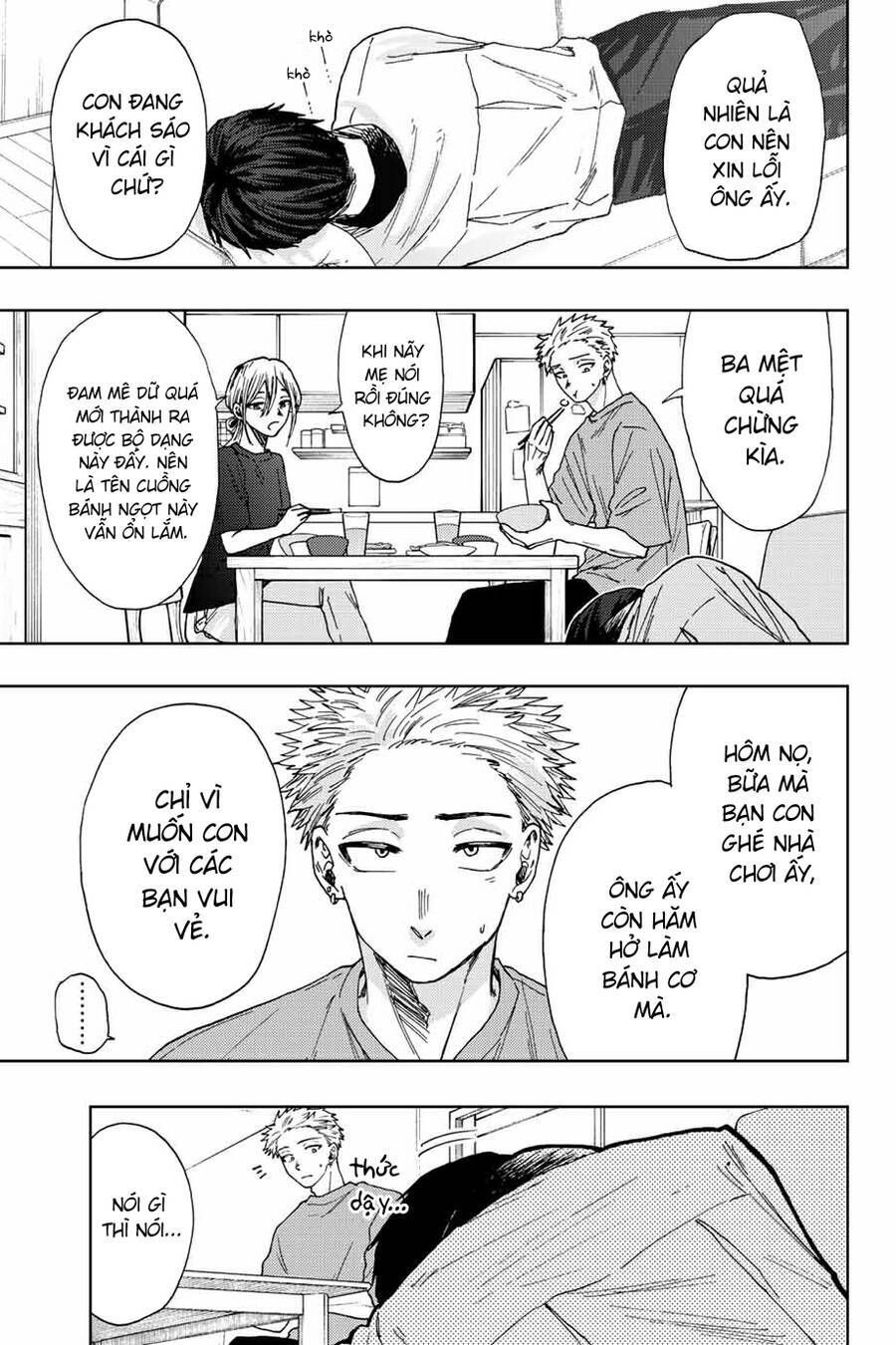 Hoa Thơm Kiêu Hãnh Chapter 28 - 18