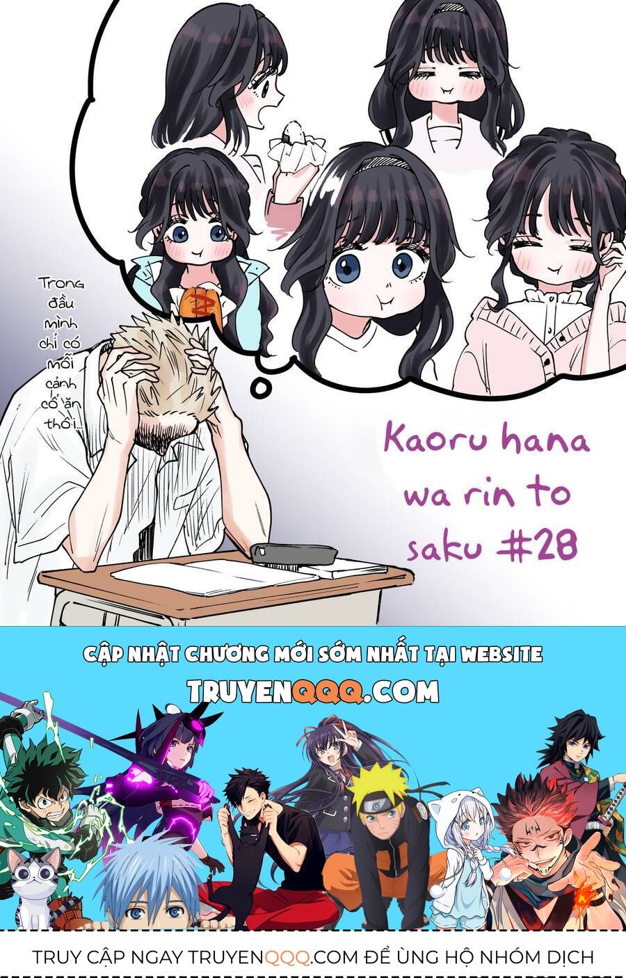 Hoa Thơm Kiêu Hãnh Chapter 28 - 27