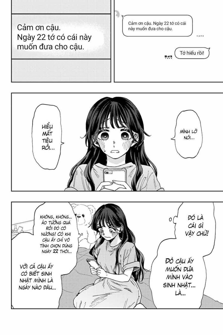 Hoa Thơm Kiêu Hãnh Chapter 29 - 18