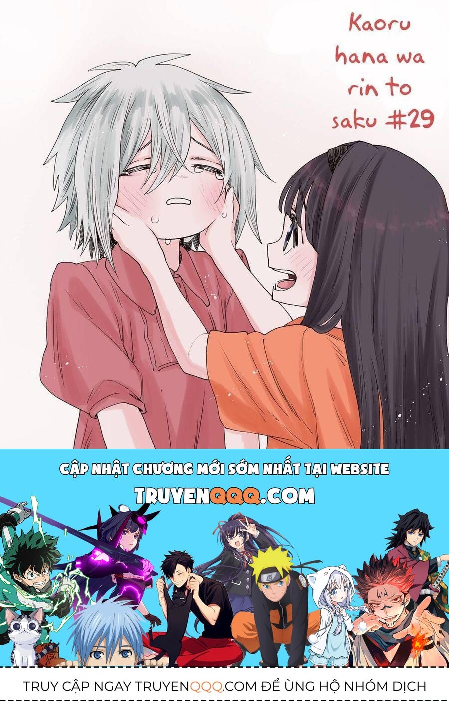 Hoa Thơm Kiêu Hãnh Chapter 29 - 26