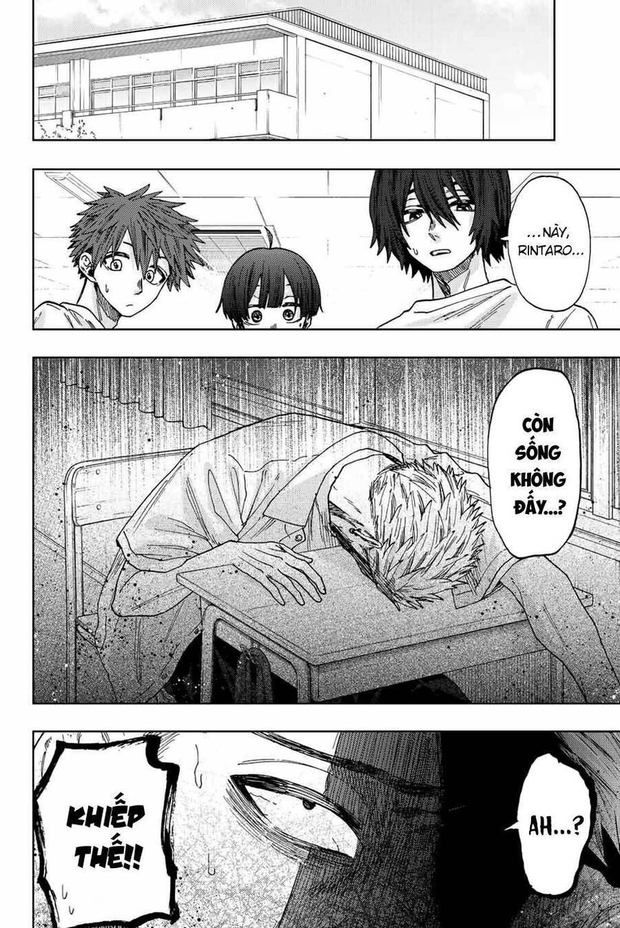 Hoa Thơm Kiêu Hãnh Chapter 29 - 4