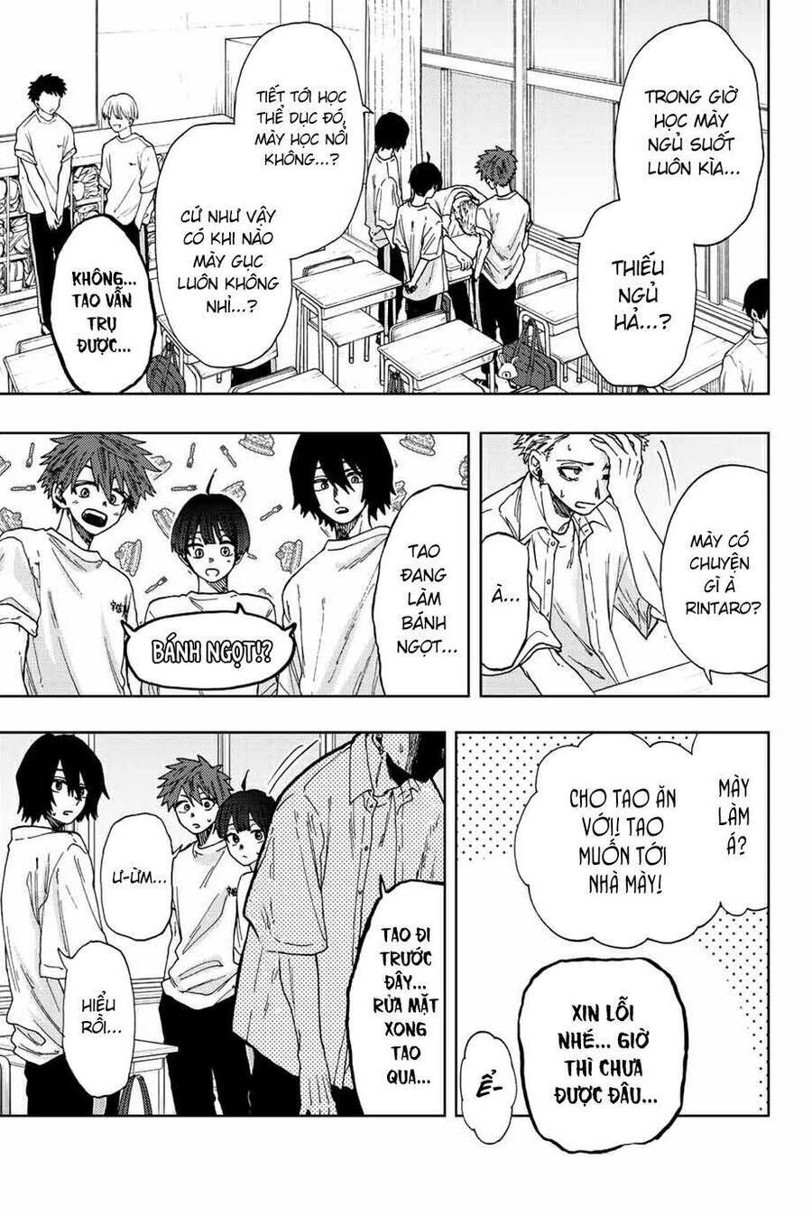 Hoa Thơm Kiêu Hãnh Chapter 29 - 5