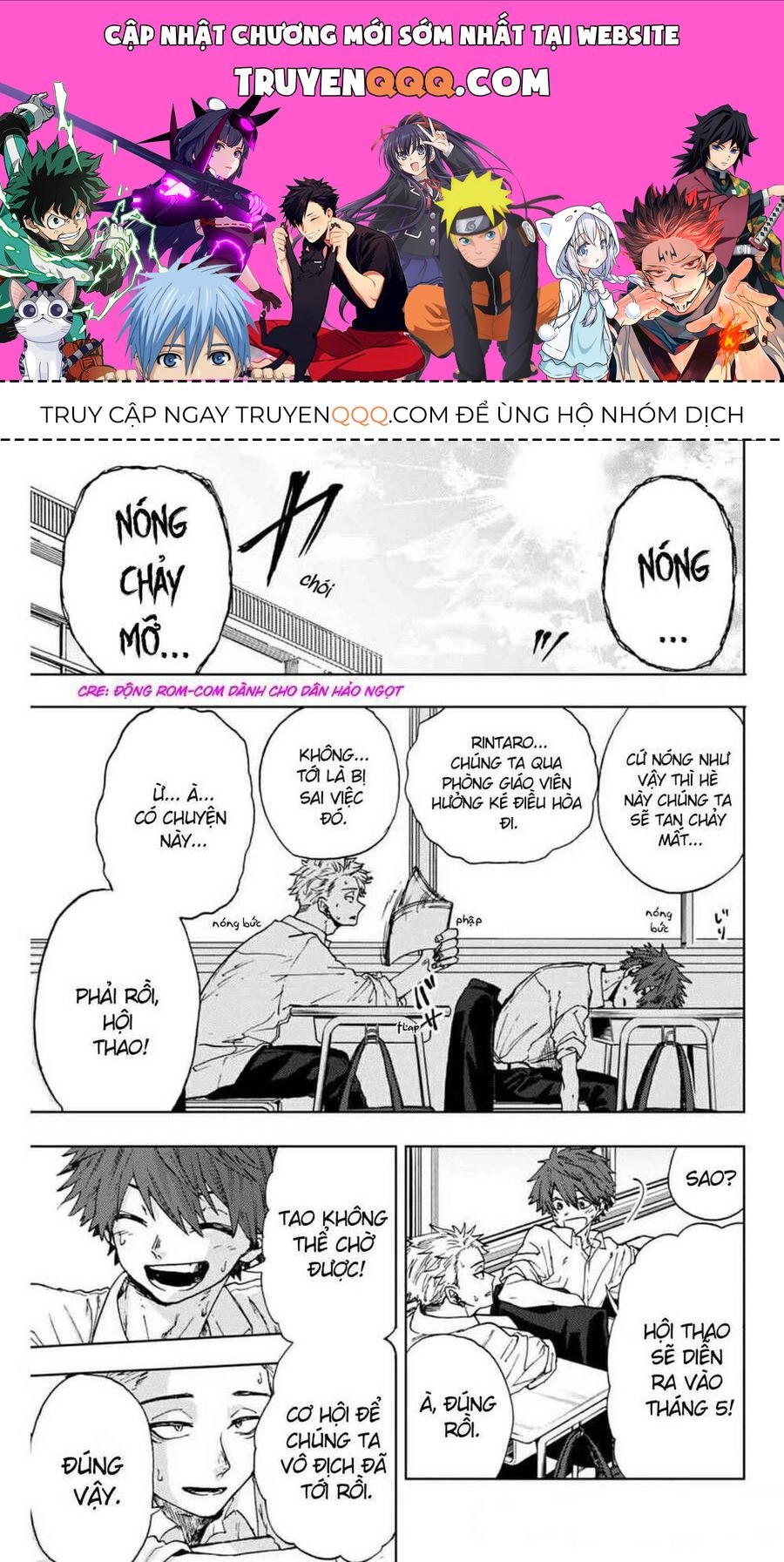 Hoa Thơm Kiêu Hãnh Chapter 3 - 1