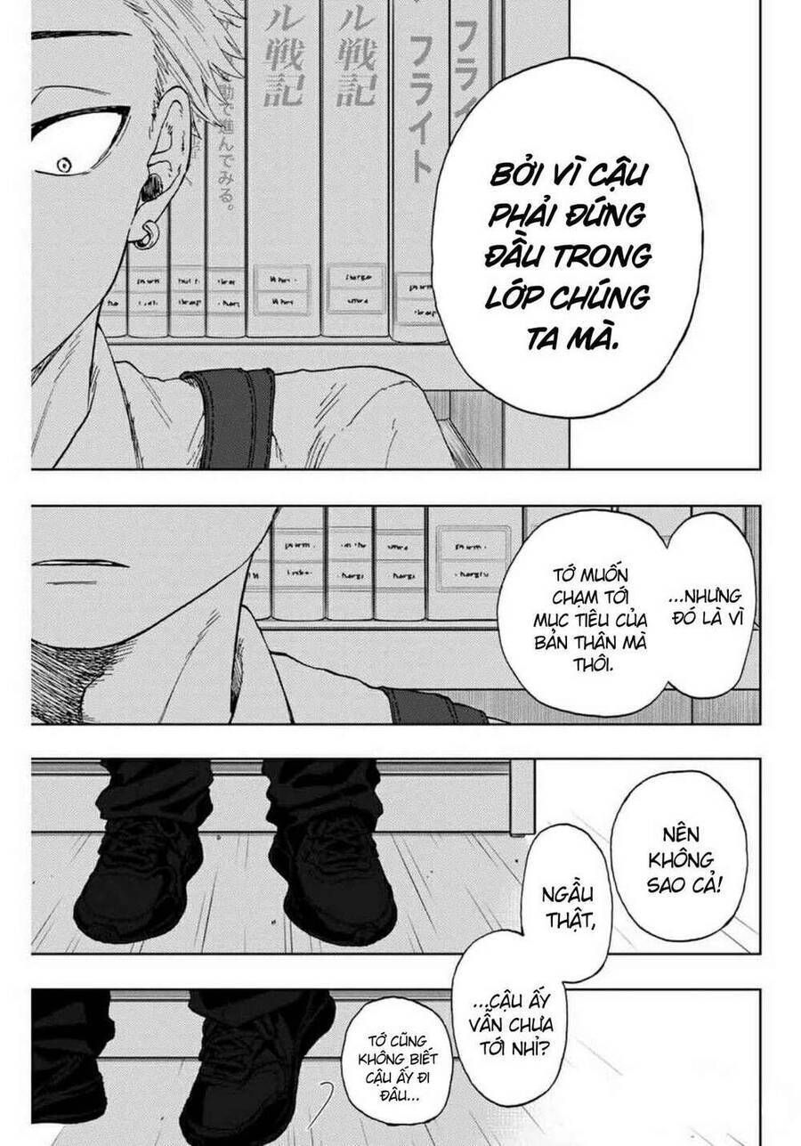 Hoa Thơm Kiêu Hãnh Chapter 3 - 19