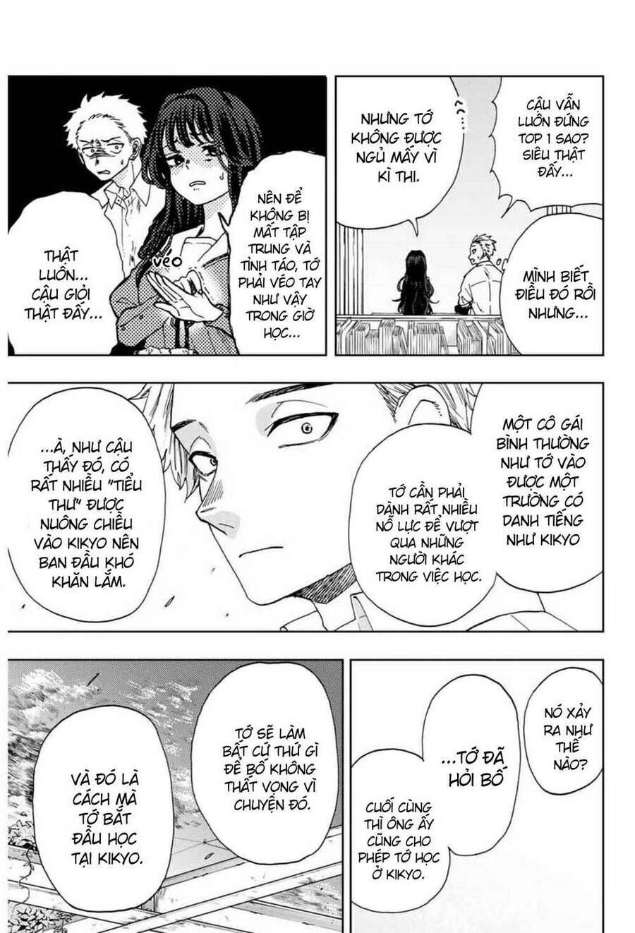 Hoa Thơm Kiêu Hãnh Chapter 3 - 27