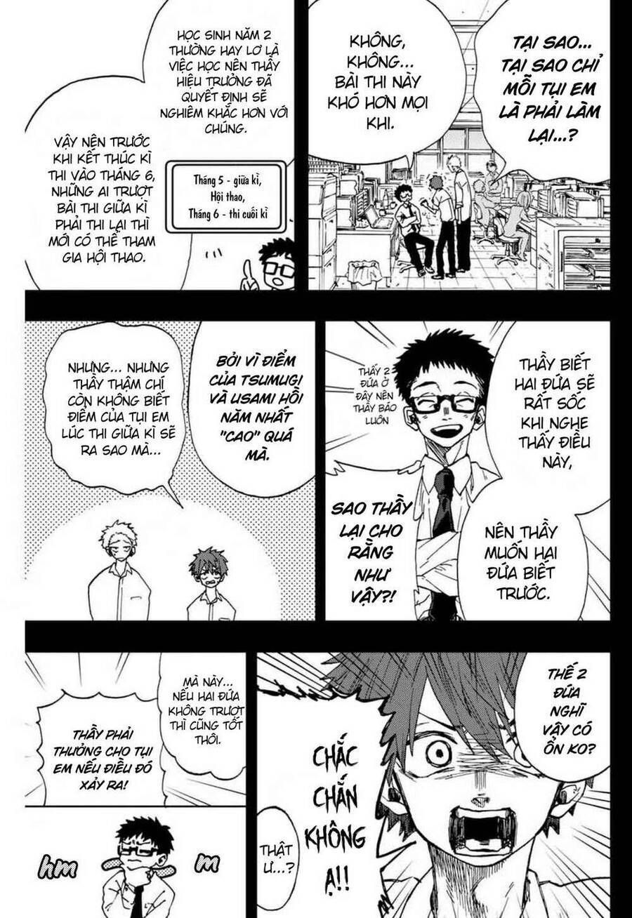 Hoa Thơm Kiêu Hãnh Chapter 3 - 5