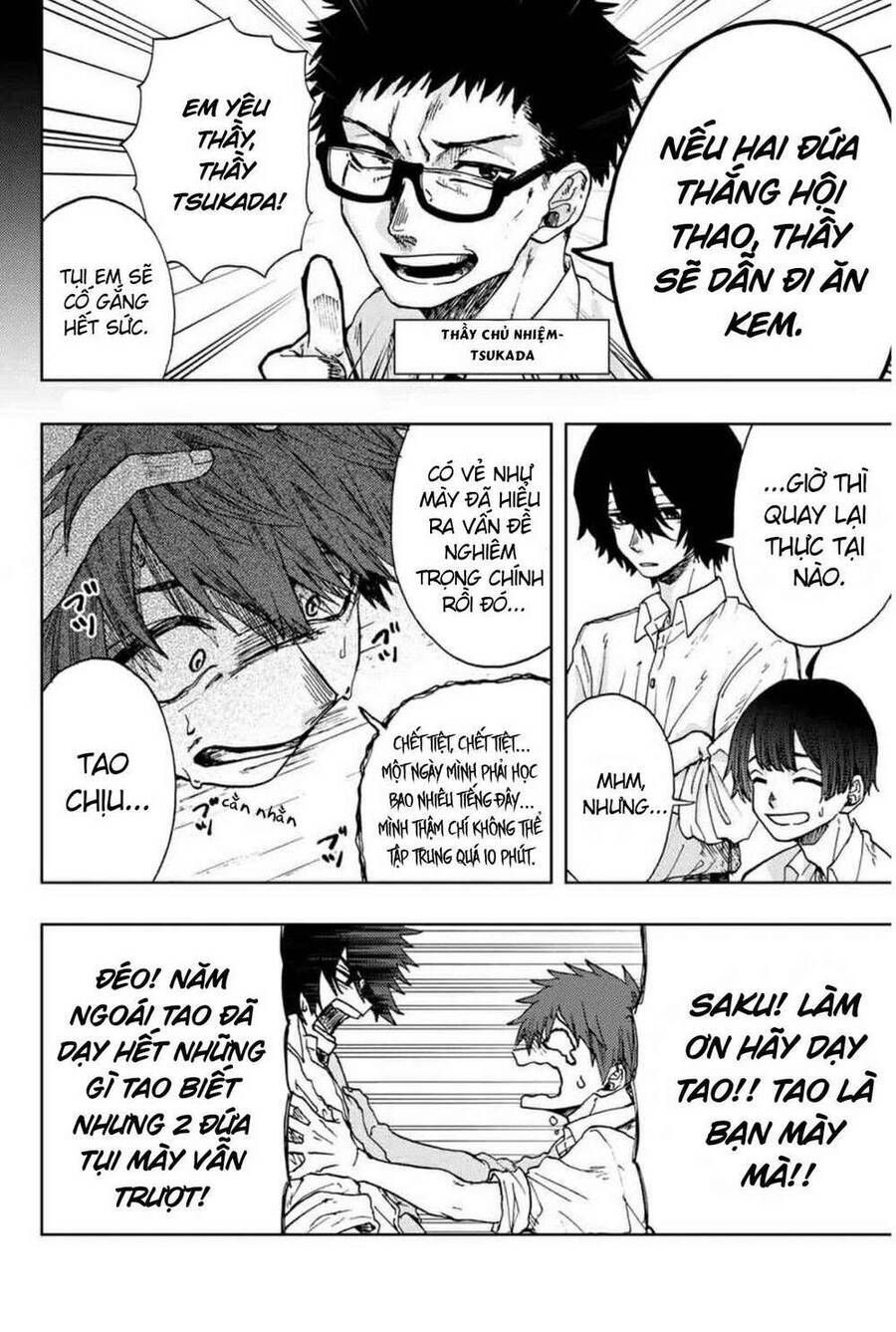 Hoa Thơm Kiêu Hãnh Chapter 3 - 6