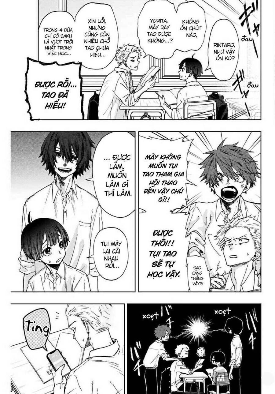 Hoa Thơm Kiêu Hãnh Chapter 3 - 7